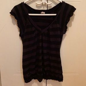 Large maternity comfy shirt